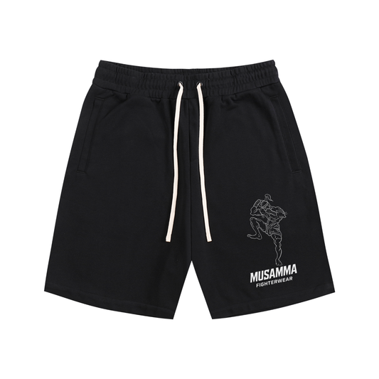 Essential Cotton Shorts