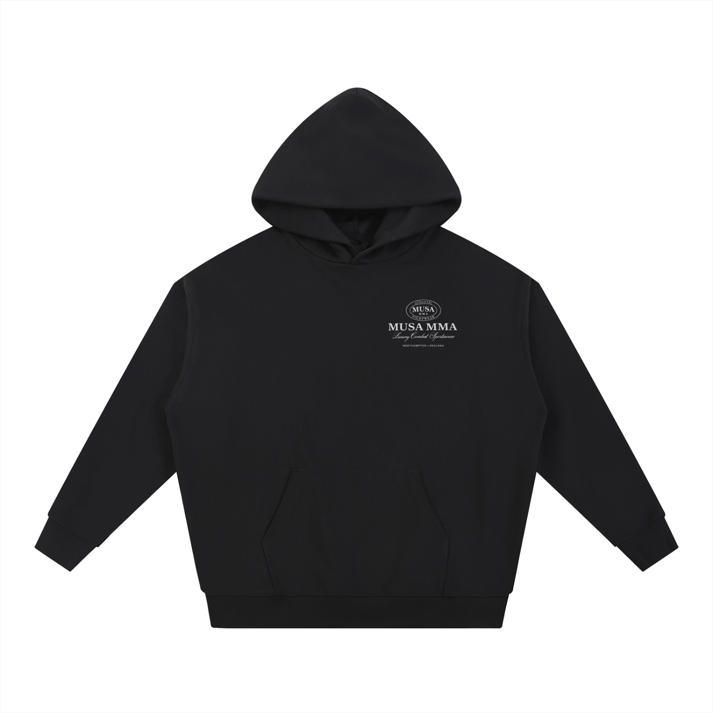 Essential Heavyweight Hoodie