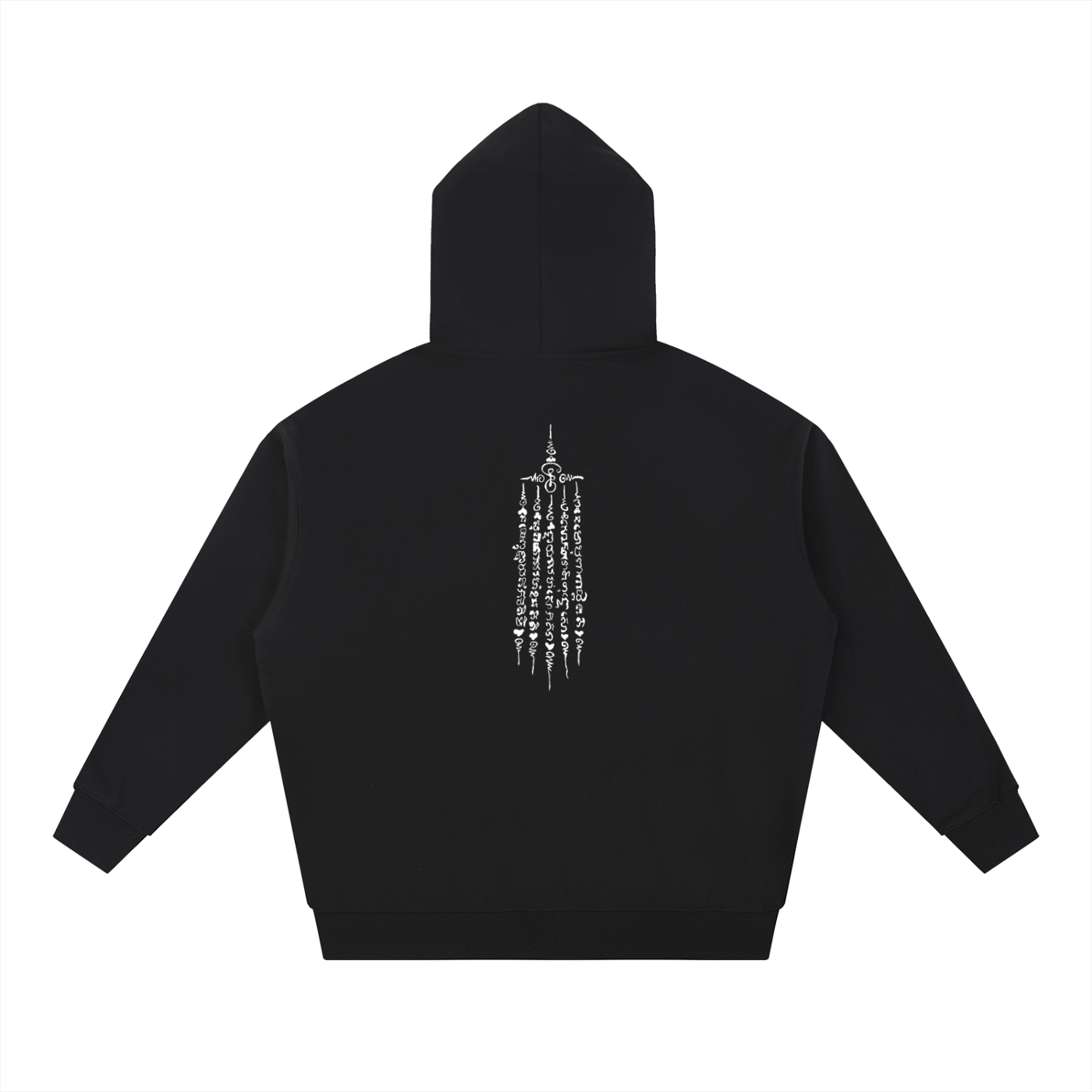 Essential Heavyweight Hoodie