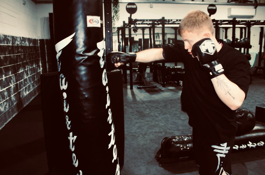 MMA Training Gloves