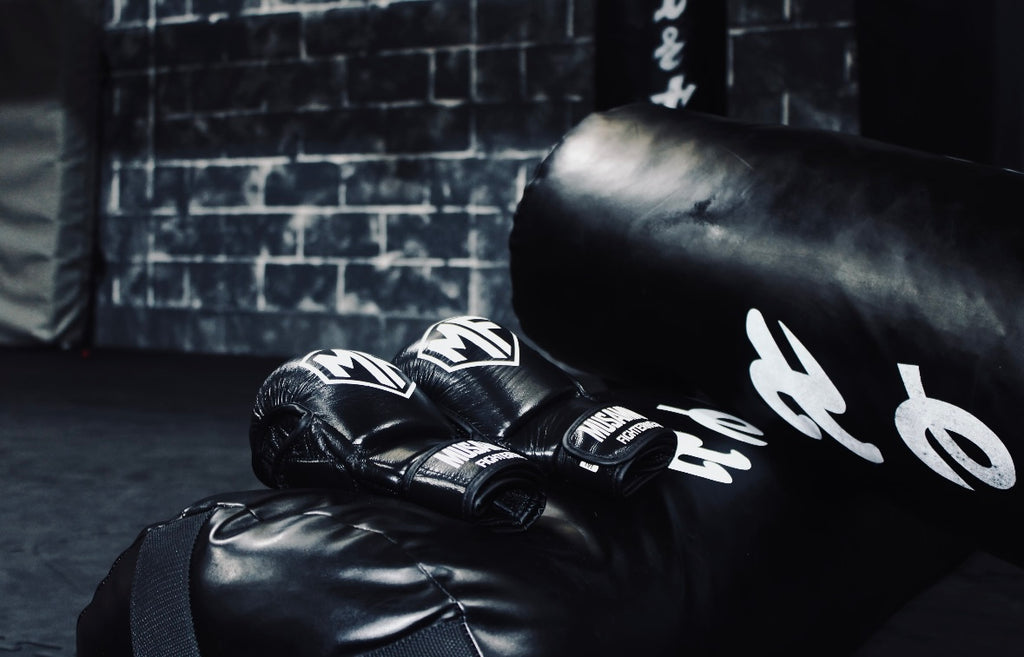 MMA Training Gloves
