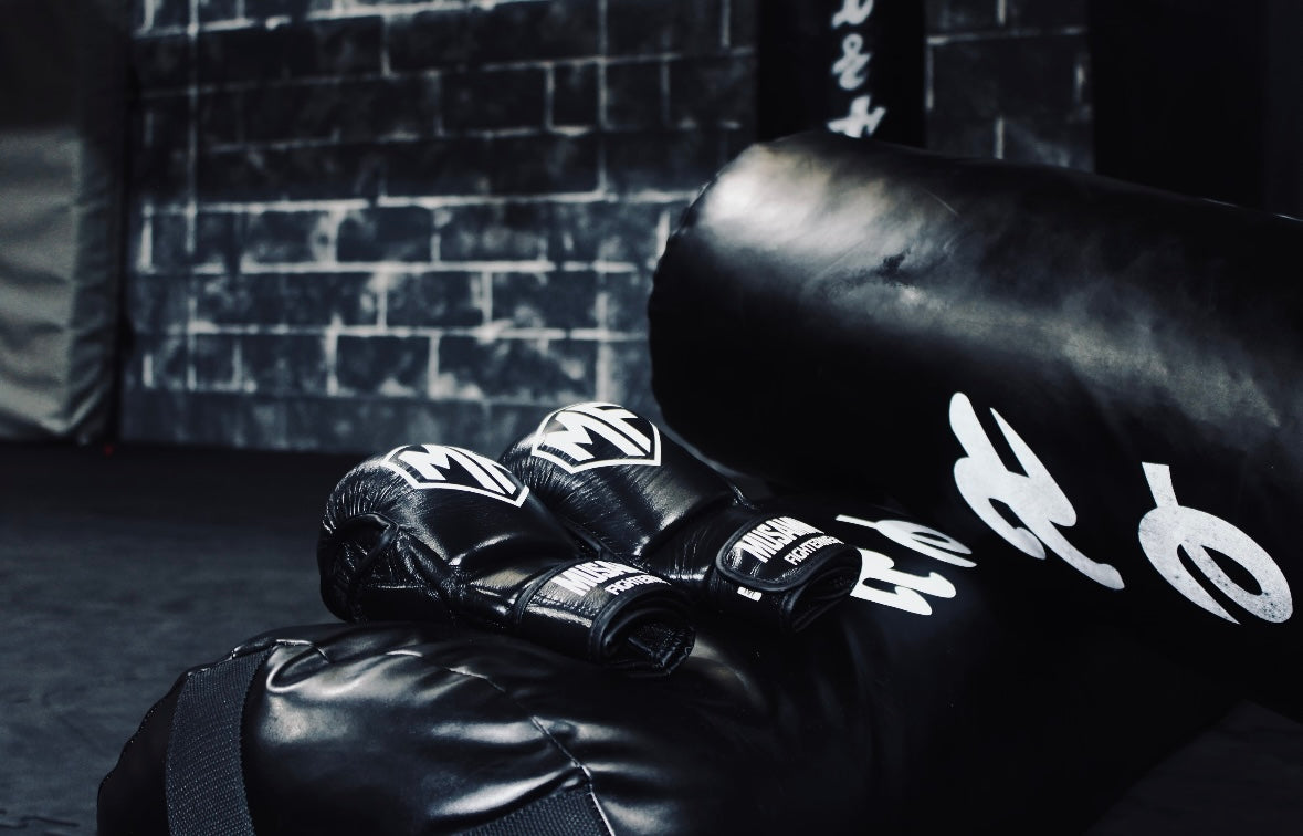 MMA Training Gloves