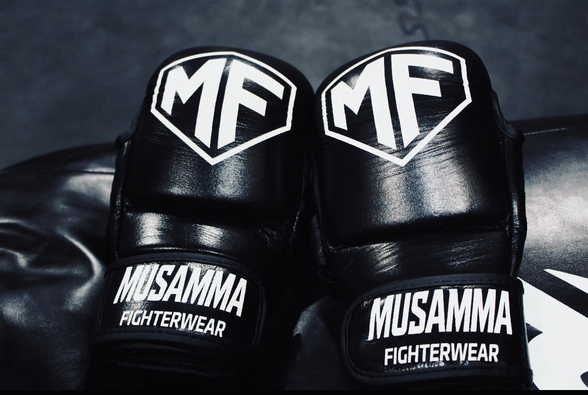 MMA Training Gloves