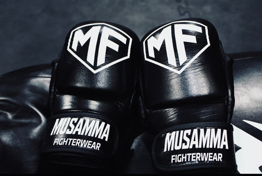 MMA Training Gloves