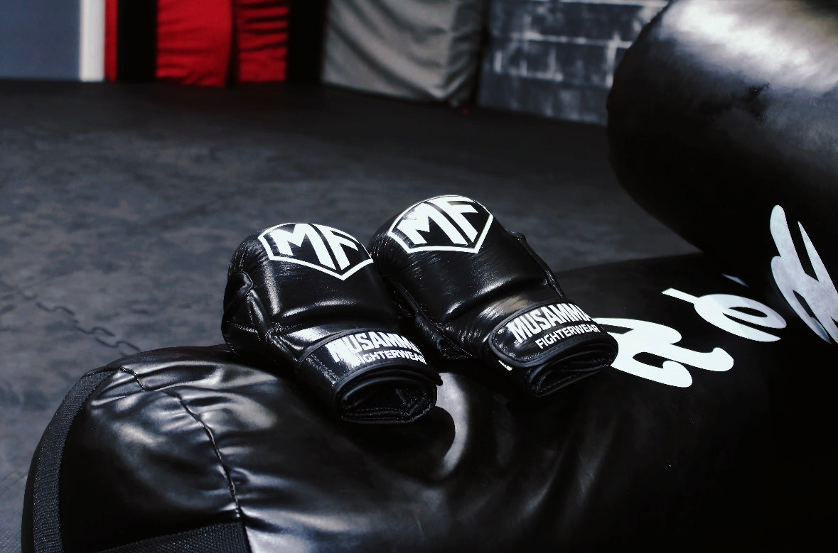 MMA Training Gloves