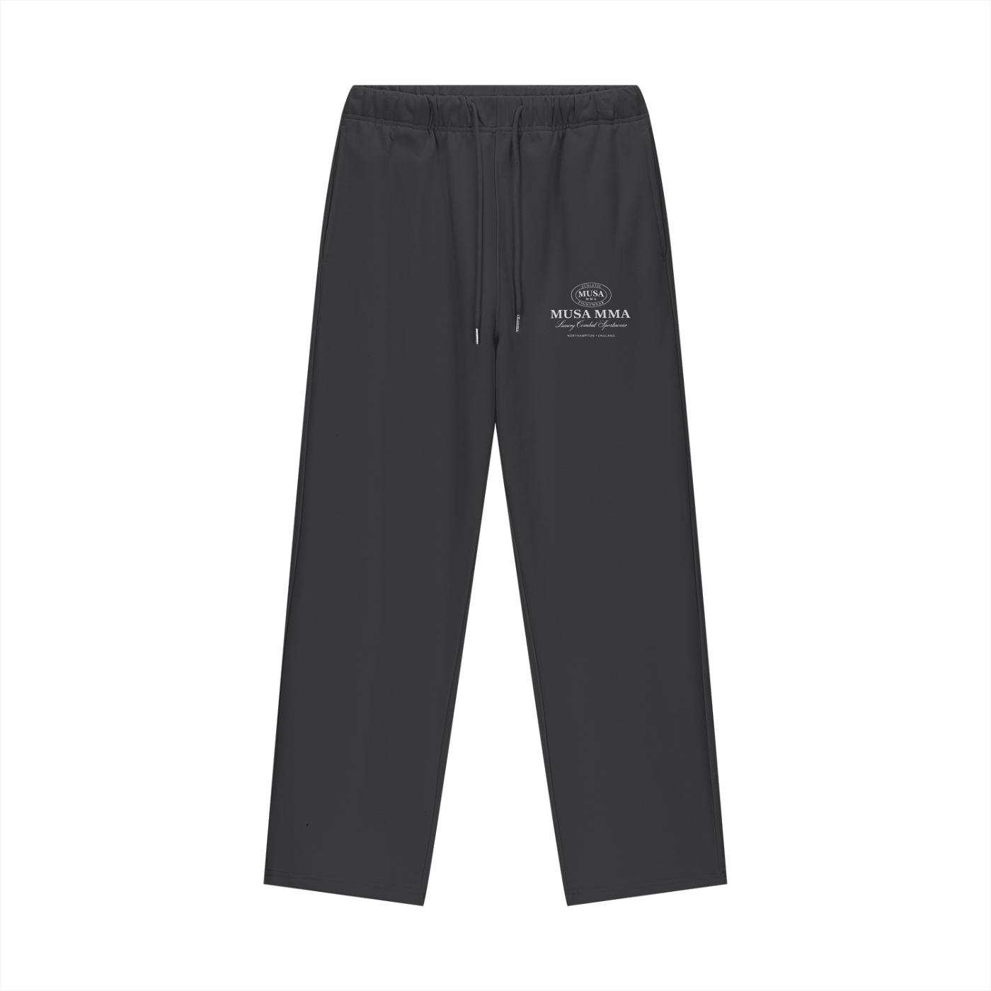 Heavyweight Fleece Straight Leg Pants