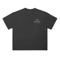 Heavyweight Drop Shoulder Cotton T-Shirt